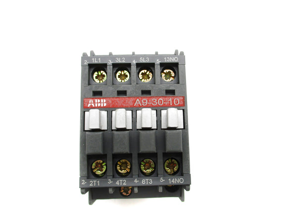 ABB A9-30-10-81 1SBL141001R8110 24V NSMP