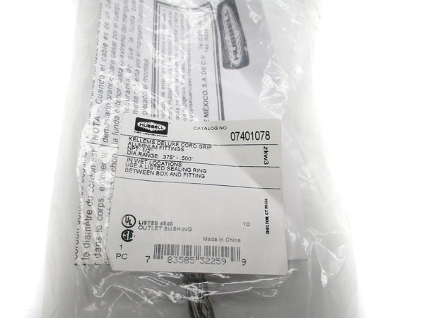 HUBBELL 07401078 NSMP