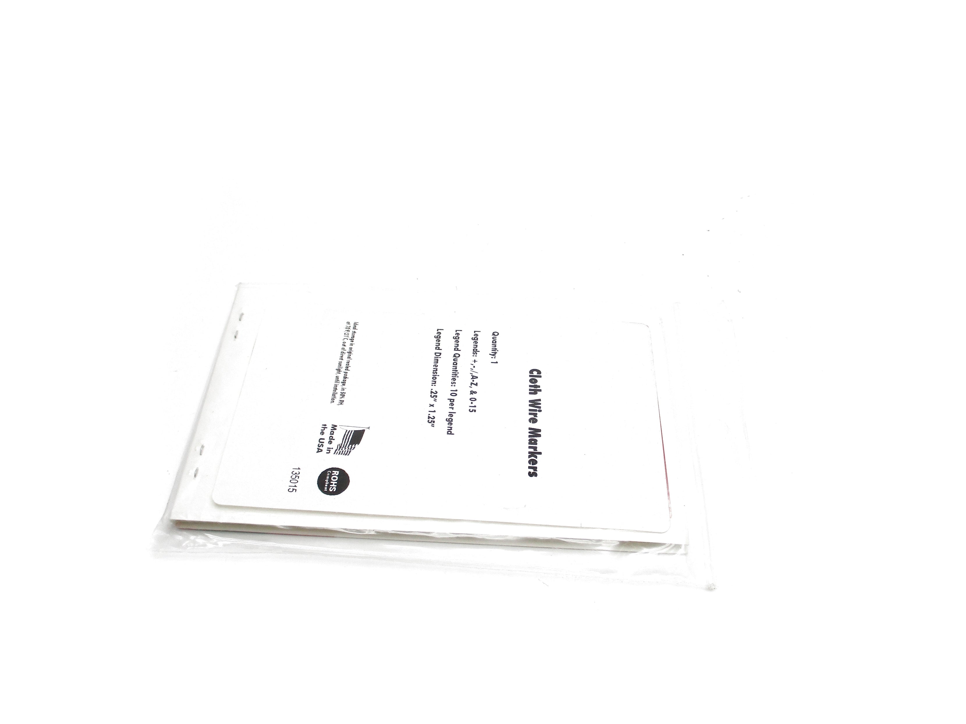 ACT AL-MARK-02 (PKG OF 10) NSMP