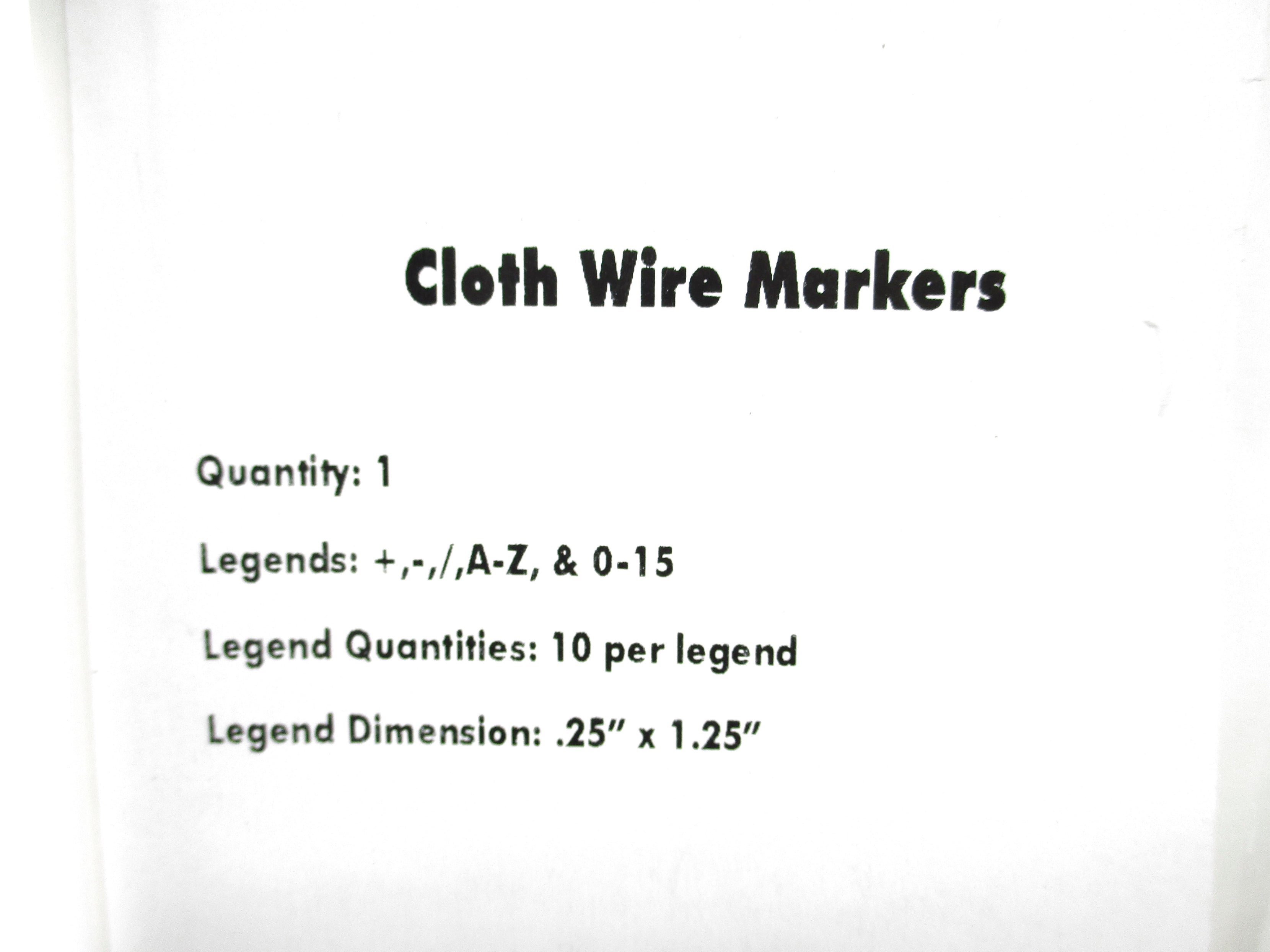 ACT AL-MARK-02 (PKG OF 10) NSMP