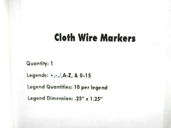 ACT AL-MARK-02 (PKG OF 10) NSMP