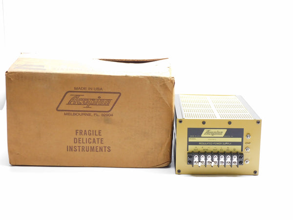 ACOPIAN A10778-2 NSMP