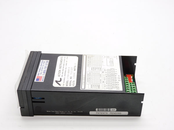 ACTION INSTRUMENTS V708-0000-0 NSMP