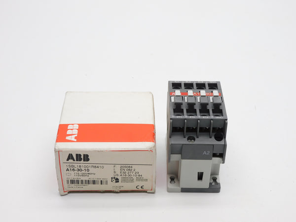 ABB 1SBL181001R8410 A16-30-10 110-120V NSMP