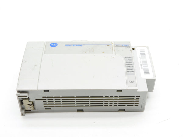 ALLEN BRADLEY 1764-LSP SER. C F/W 11 5VDC UNMP