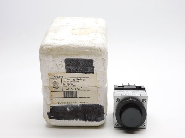 AGASTAT 7012PB 125VDC .5-5S NSMP