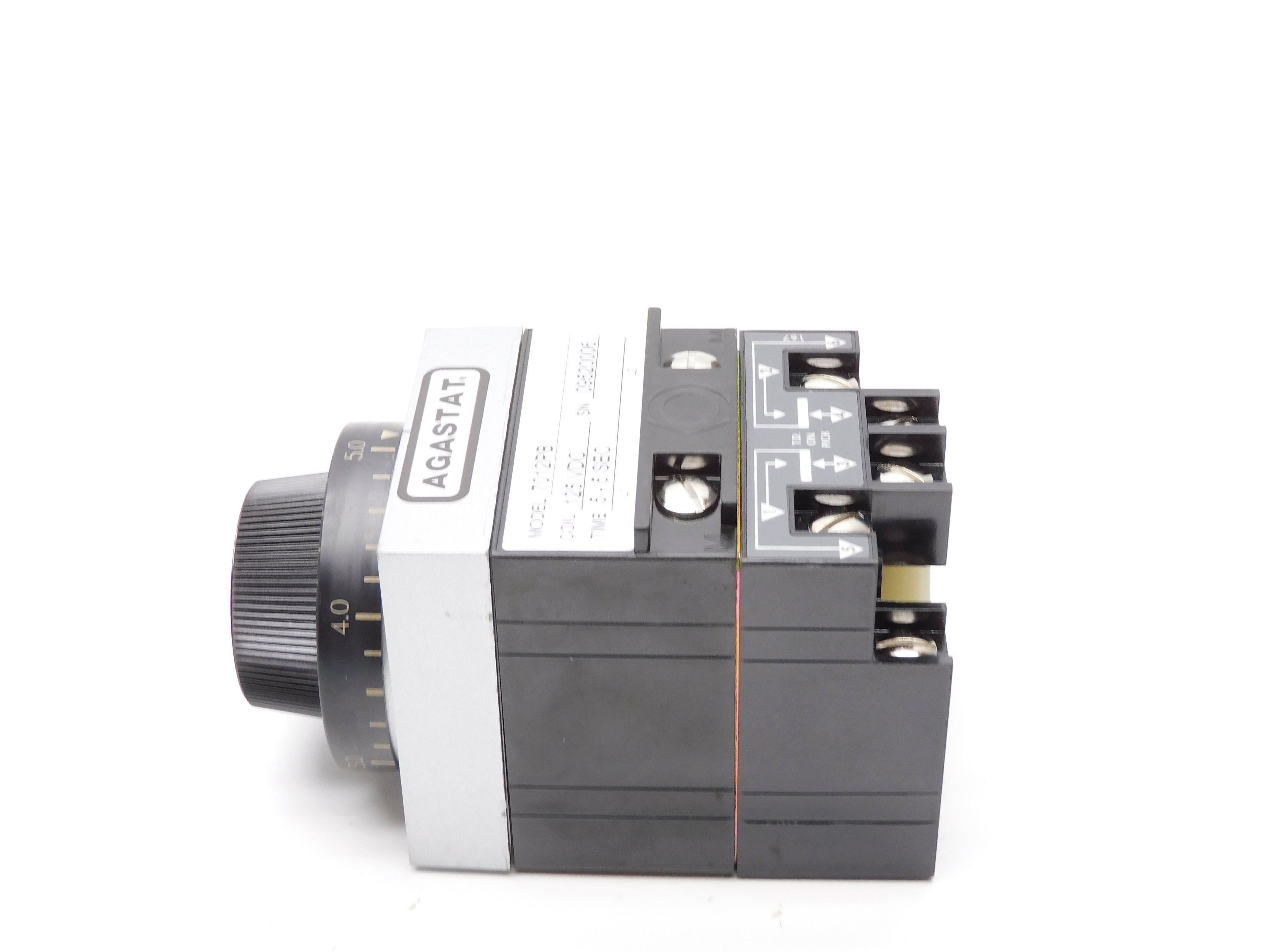 AGASTAT 7012PB 125VDC .5-5S NSMP