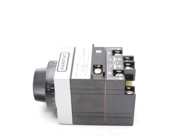 AGASTAT 7012PB 125VDC .5-5S NSMP