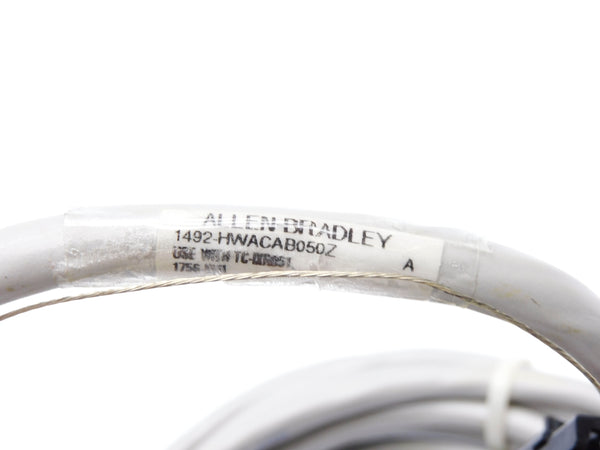 ALLEN BRADLEY 1492-HWACAB050Z SER. A (BR/WH) NSMP