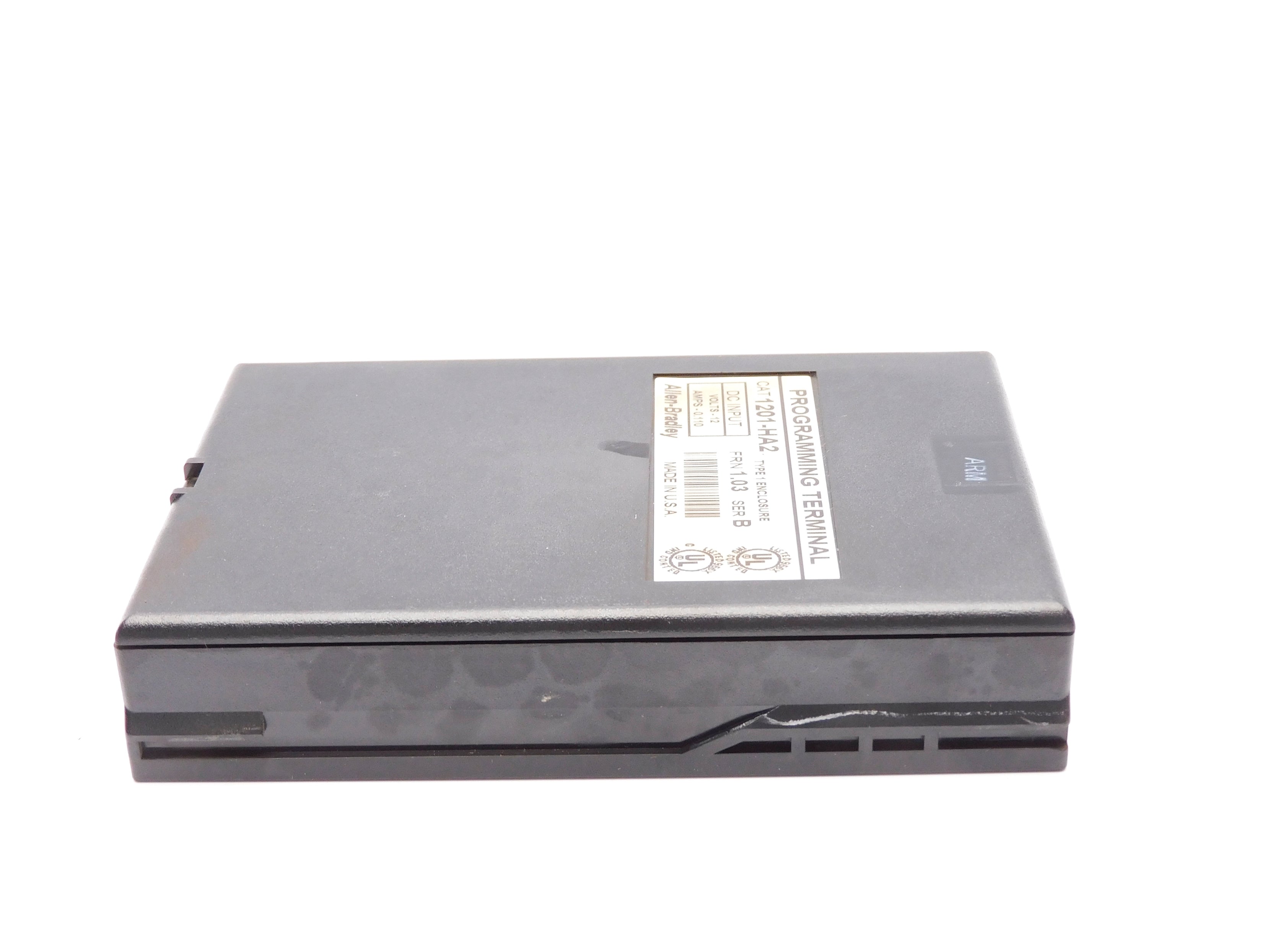 ALLEN BRADLEY 1201-HA2 SER. B F/W 1.03 UNMP
