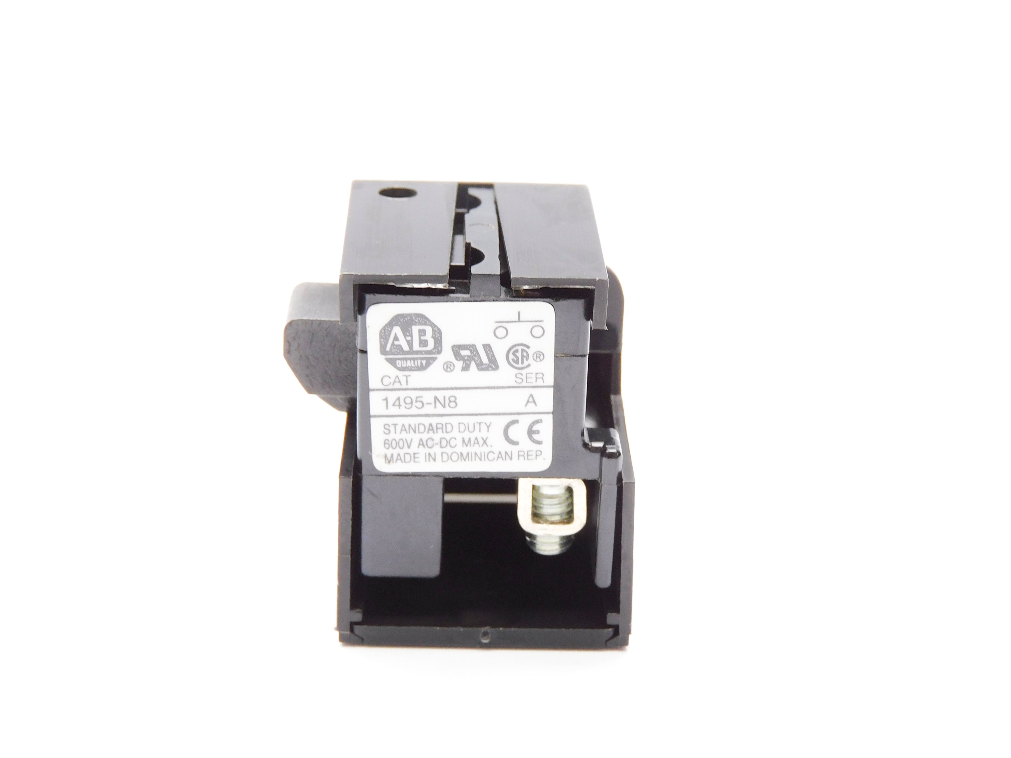 ALLEN BRADLEY 1495-N8 SER. A (GY/BL) NSMP