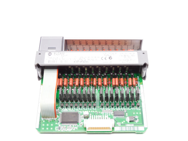 ALLEN BRADLEY 1746-OA16 SER. D 85-265VAC NSMP