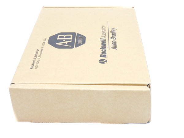 ALLEN BRADLEY 1746-IA16 SER. D DATE: 2018 NSFS