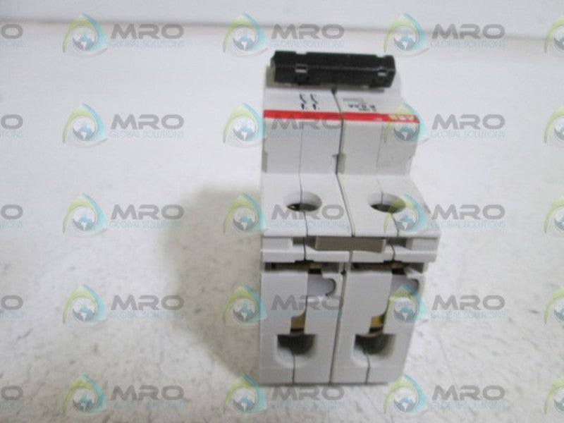 ABB S282-K0.5 CIRCUIT BREAKER 0.5A  NSNP