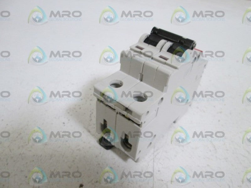 ABB S282-K0.5 CIRCUIT BREAKER 0.5A  NSNP