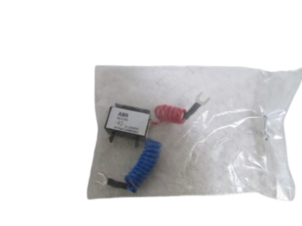 ABB 24-250VDC RD7/250  NSNP IN BAG