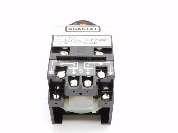 AGASTAT 7012AE 120V NSNP