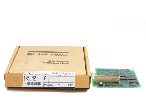 ALLEN BRADLEY 1756-M2 SER. A REV. D01 NSMP