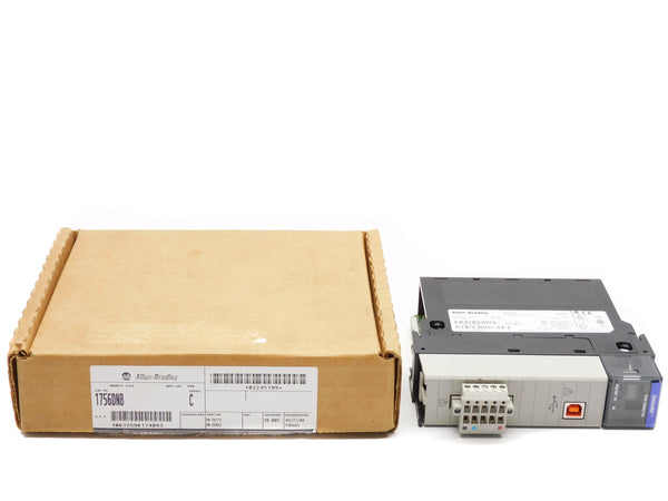 ALLEN BRADLEY 1756-DNB SER. C F/W 10.005 NSMP