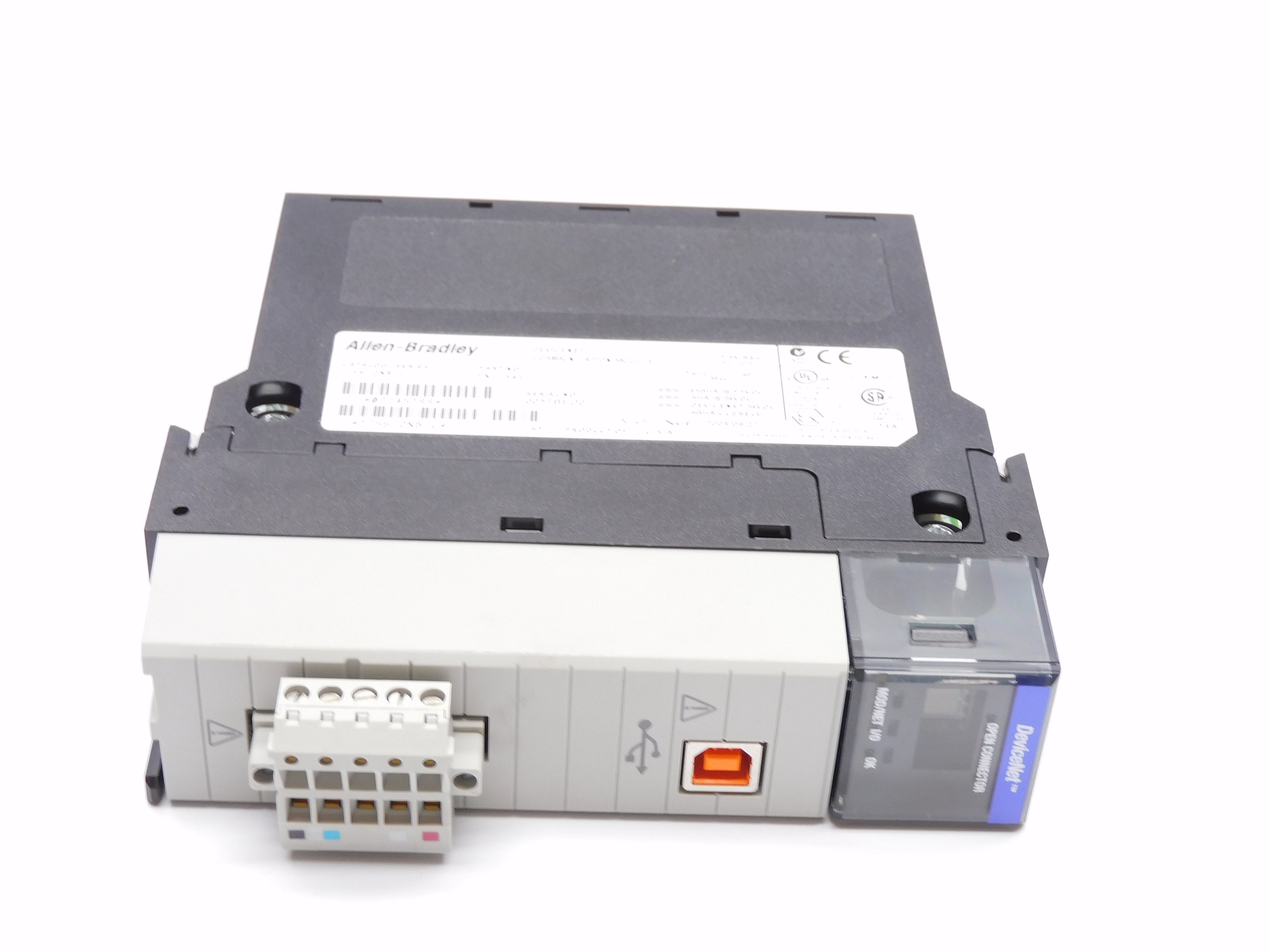 ALLEN BRADLEY 1756-DNB SER. C F/W 10.005 NSMP