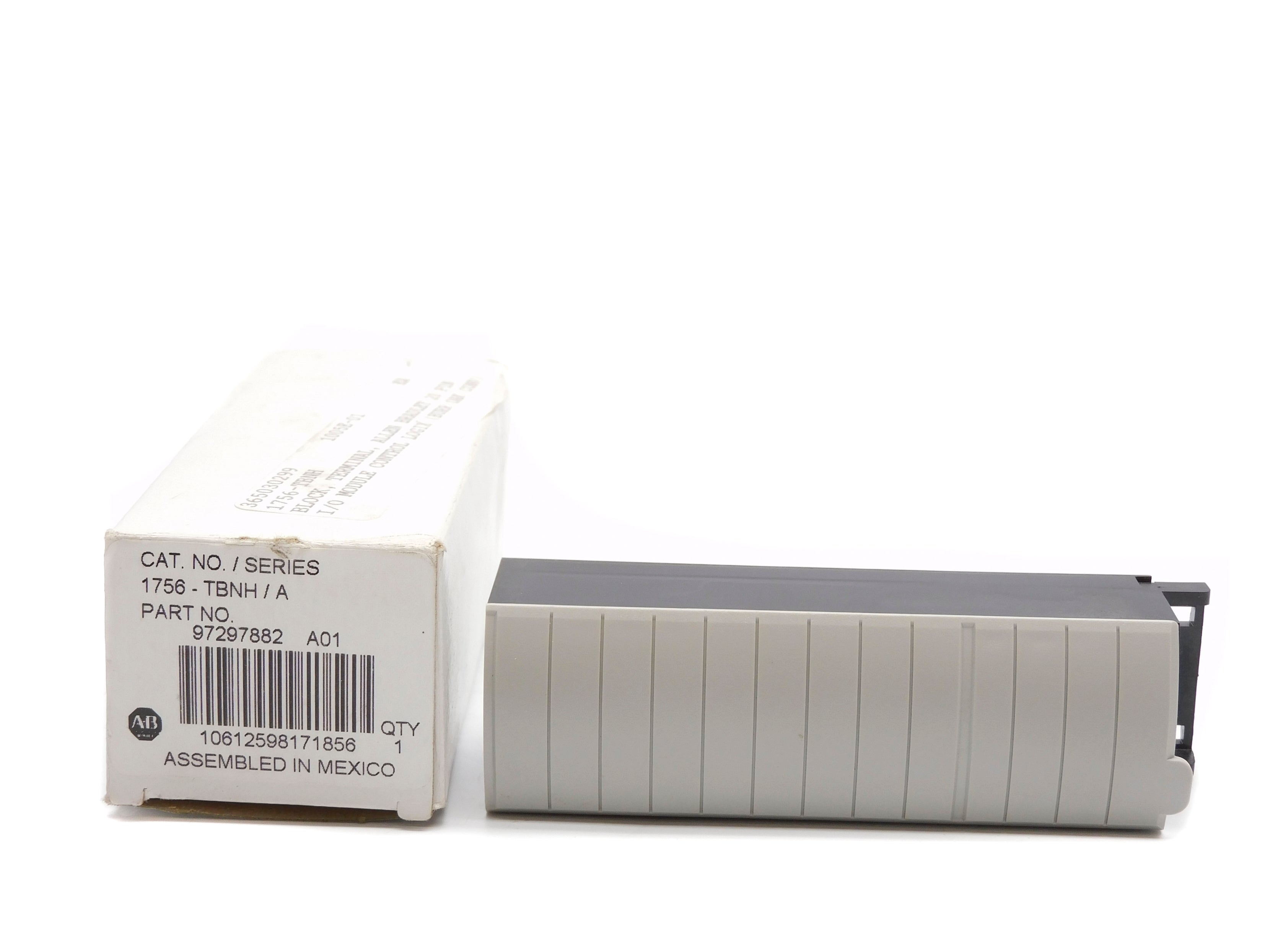 ALLEN BRADLEY 1756-TBNH SER. A NSMP