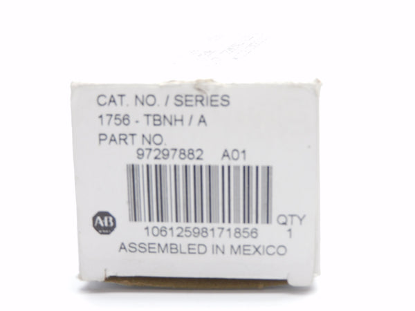 ALLEN BRADLEY 1756-TBNH SER. A NSMP