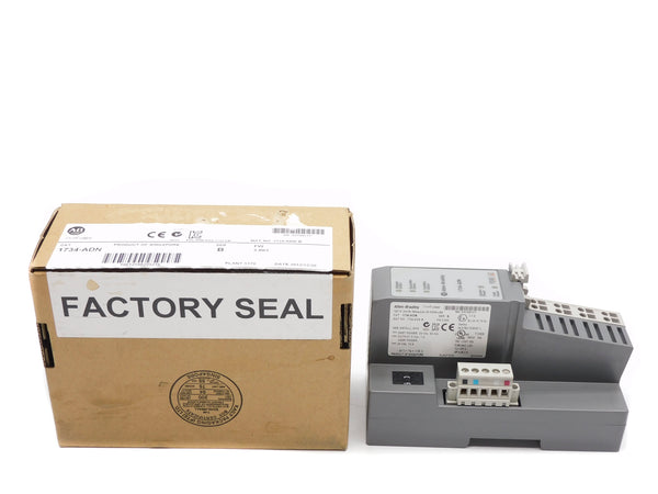 ALLEN BRADLEY 1734-ADN SER. B F/W 3.003 NSMP