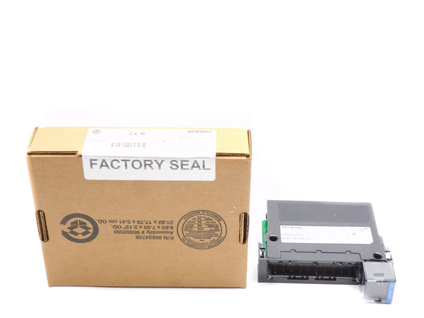 ALLEN BRADLEY 1756-IV16 SER. A F/W 3.003 NSMP