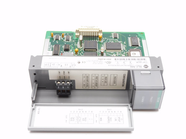 ALLEN BRADLEY 1747-DCM SER. A REV. A F/W 2 NSMP