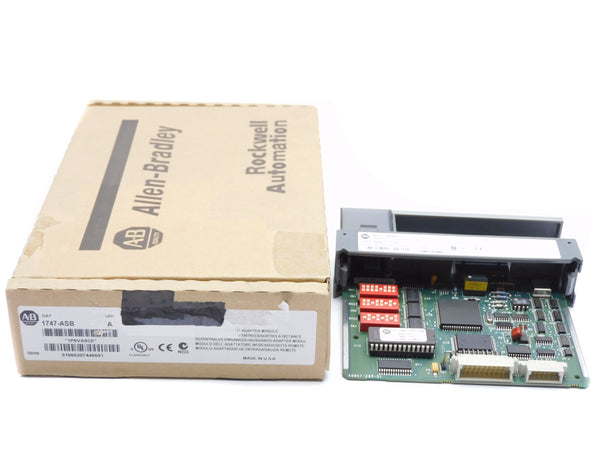 ALLEN BRADLEY 1747-ASB SER. A NSMP