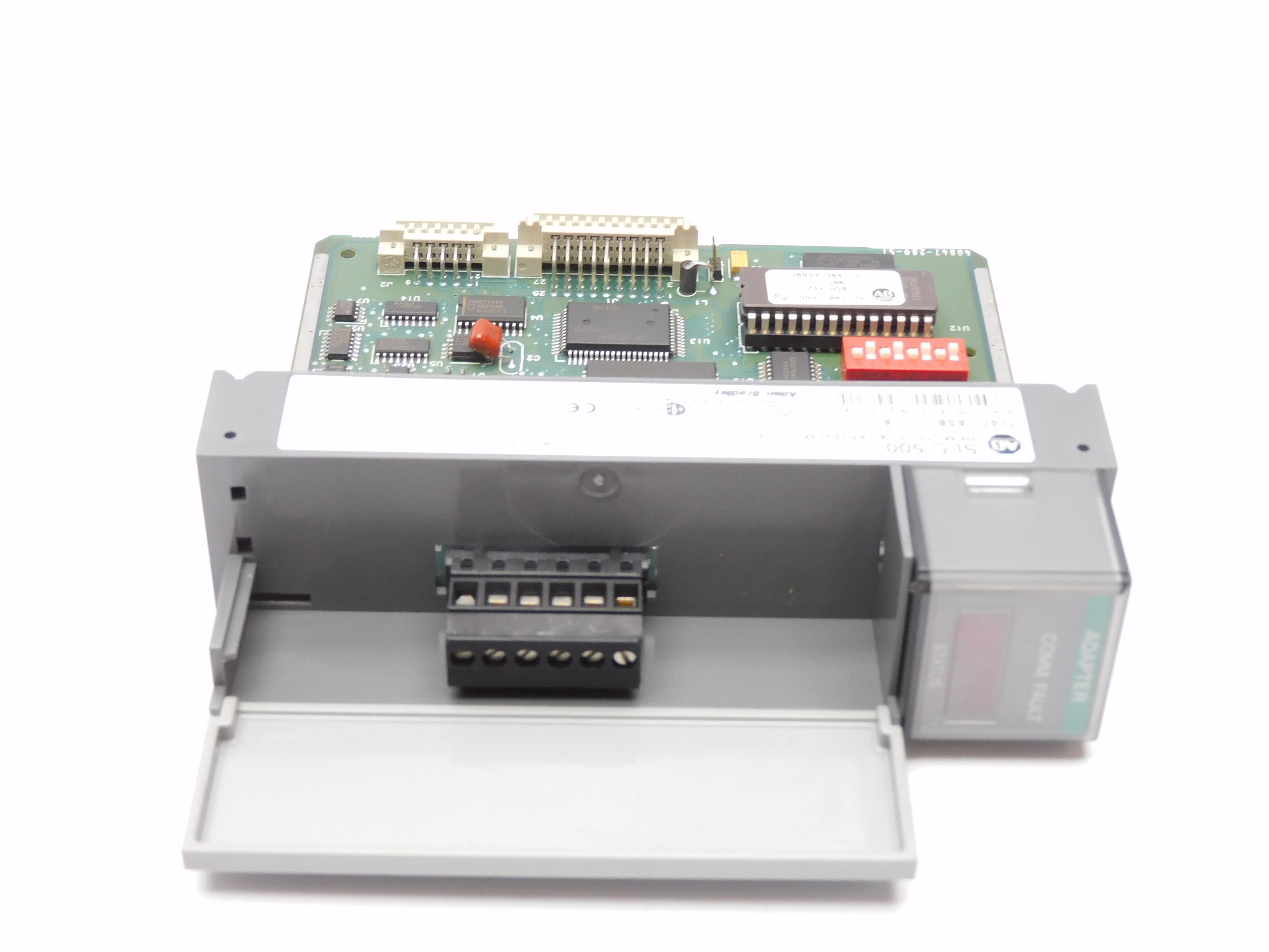 ALLEN BRADLEY 1747-ASB SER. A NSMP