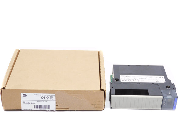 ALLEN BRADLEY 1756-DHRIO SER. C F/W 4.01 NSMP
