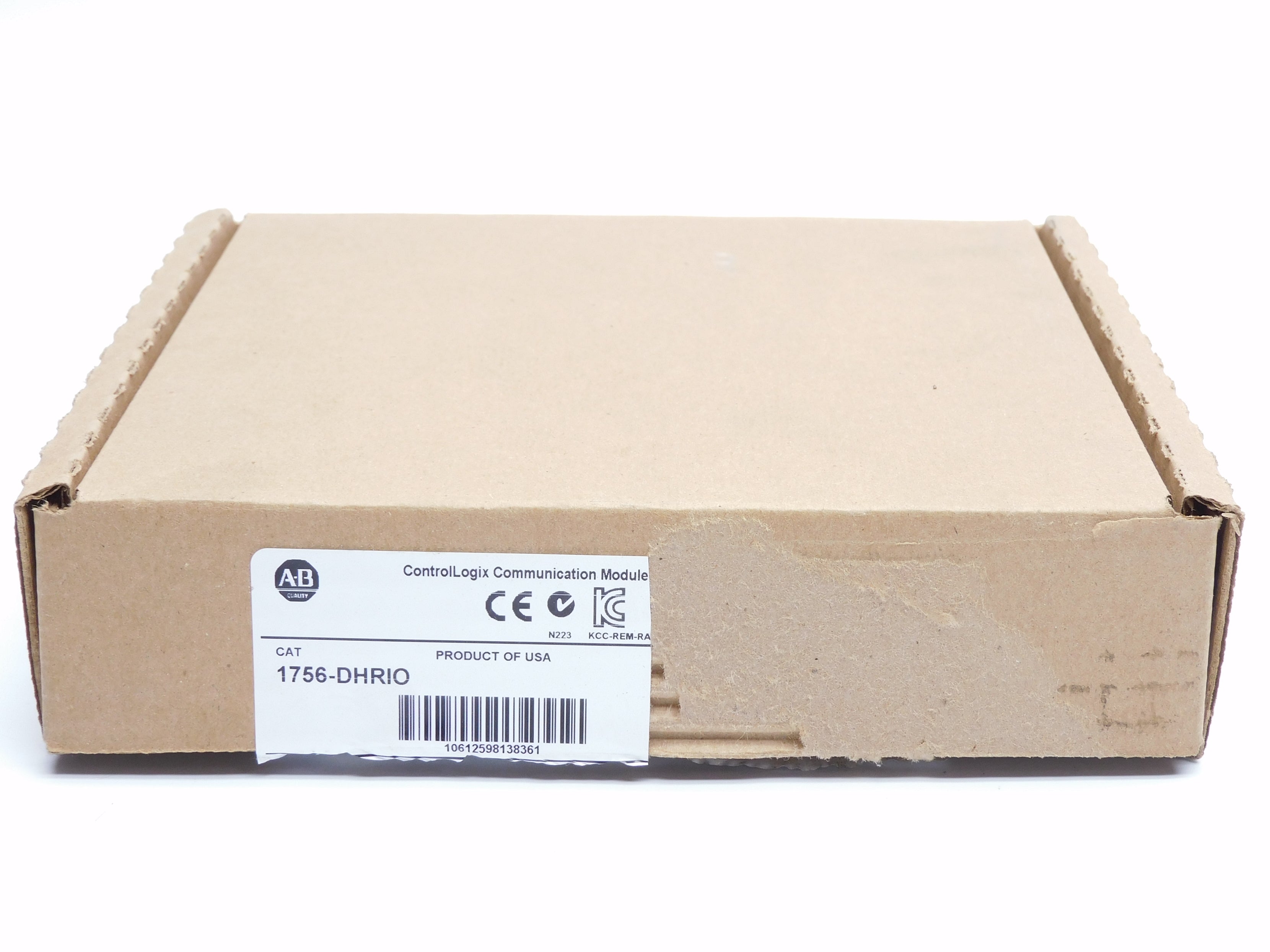 ALLEN BRADLEY 1756-DHRIO SER. C F/W 4.01 NSMP