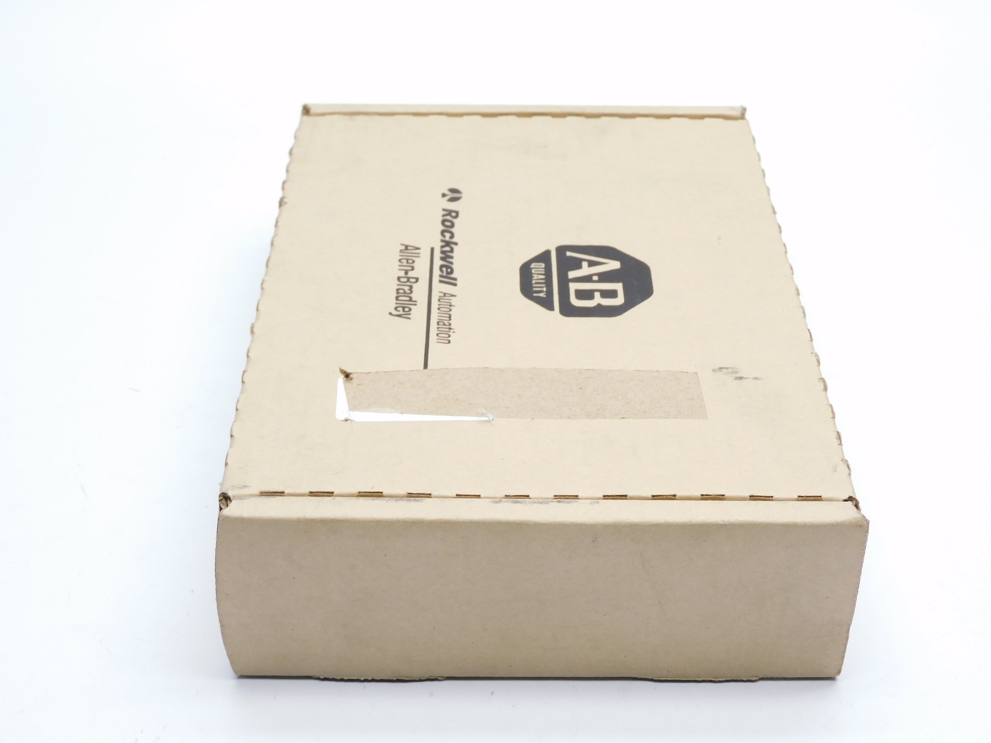 ALLEN BRADLEY 1746-NO8I SER. A F/W 1.00 DATE: 2014 NSFS