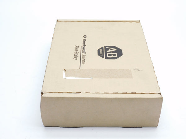 ALLEN BRADLEY 1746-NO8I SER. A F/W 1.00 DATE: 2014 NSFS