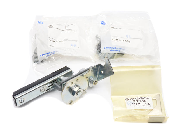 ALLEN BRADLEY 1494V-L1 SER. A (BR/WH) NSMP