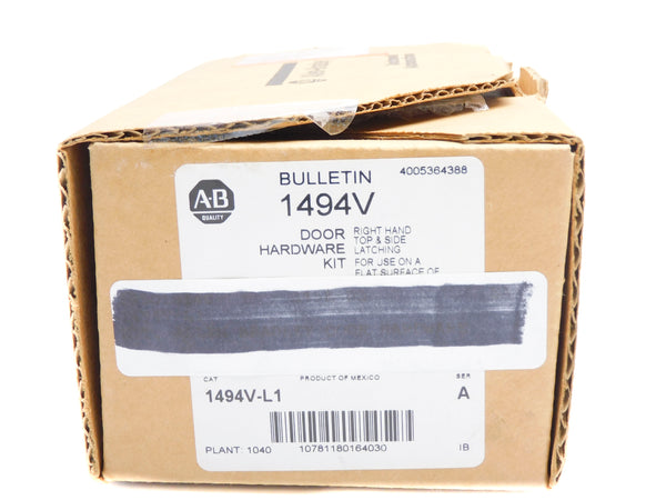 ALLEN BRADLEY 1494V-L1 SER. A (BR/WH) NSMP