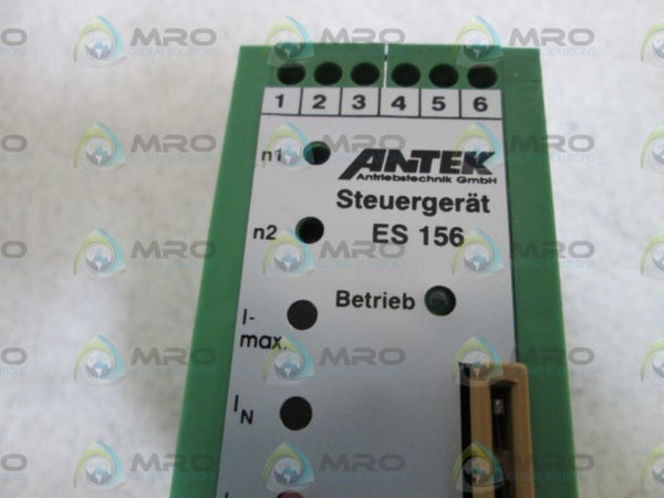 ANTEK 24VDC  RELAY ES156-00  NSNP