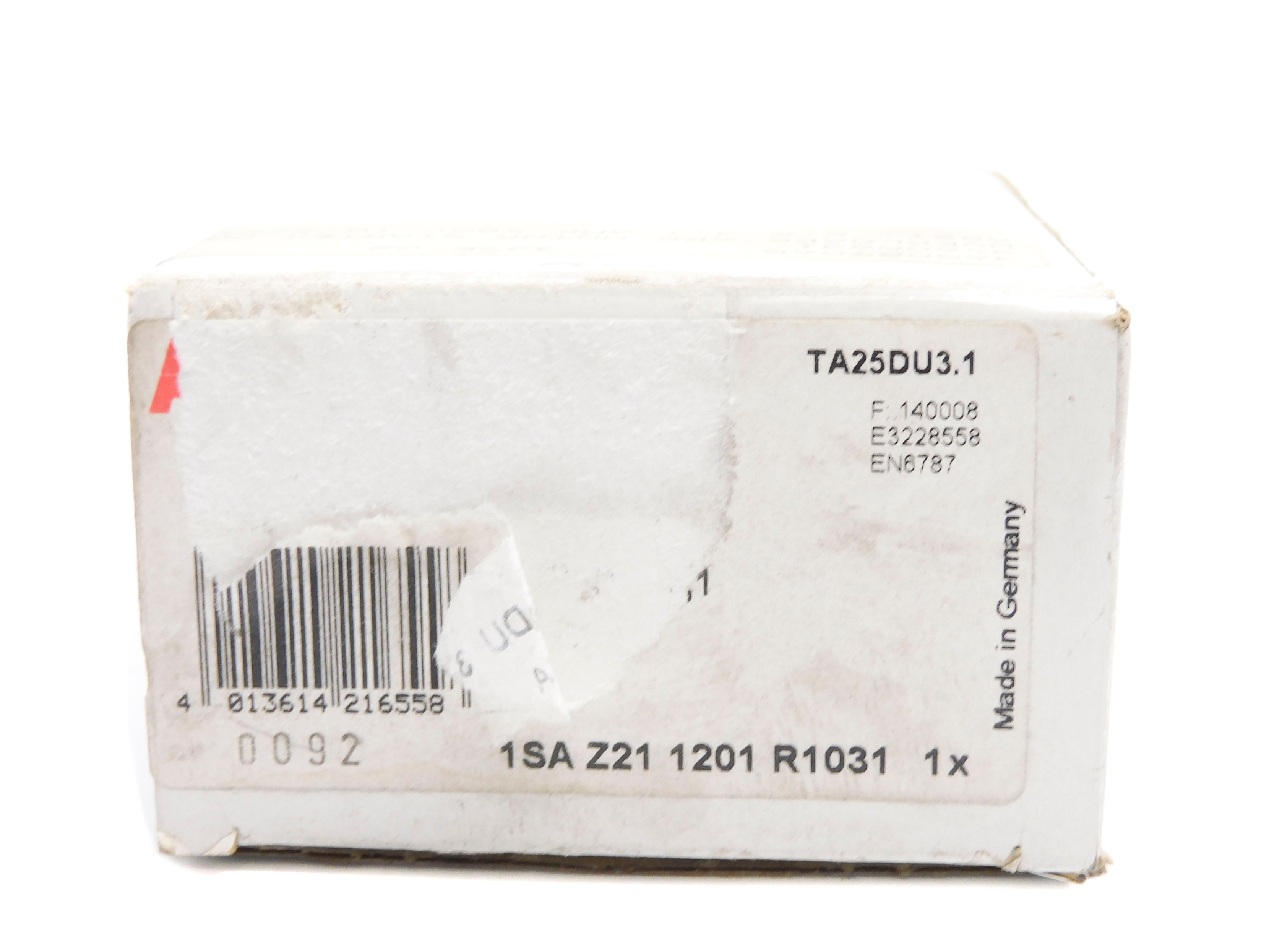 ABB TA25DU-3.1 1SAZ211201R1031 2.2-3.1A NSMP