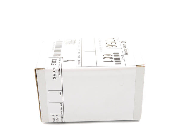 ALLEN BRADLEY 1756-BA1 SER. A DATE: 2006 NSFS