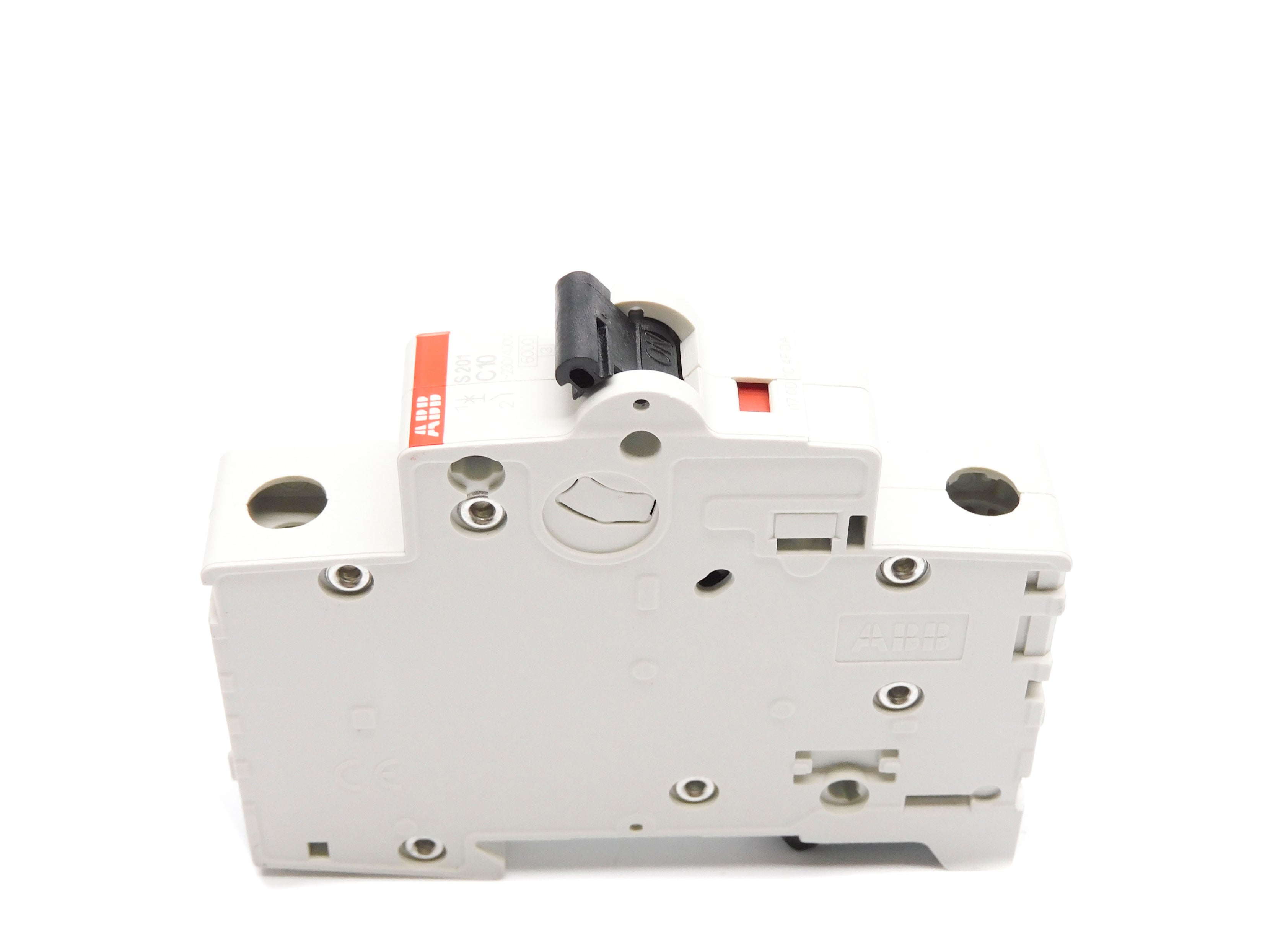 ABB S201-C10 10A 230/400V NSNP