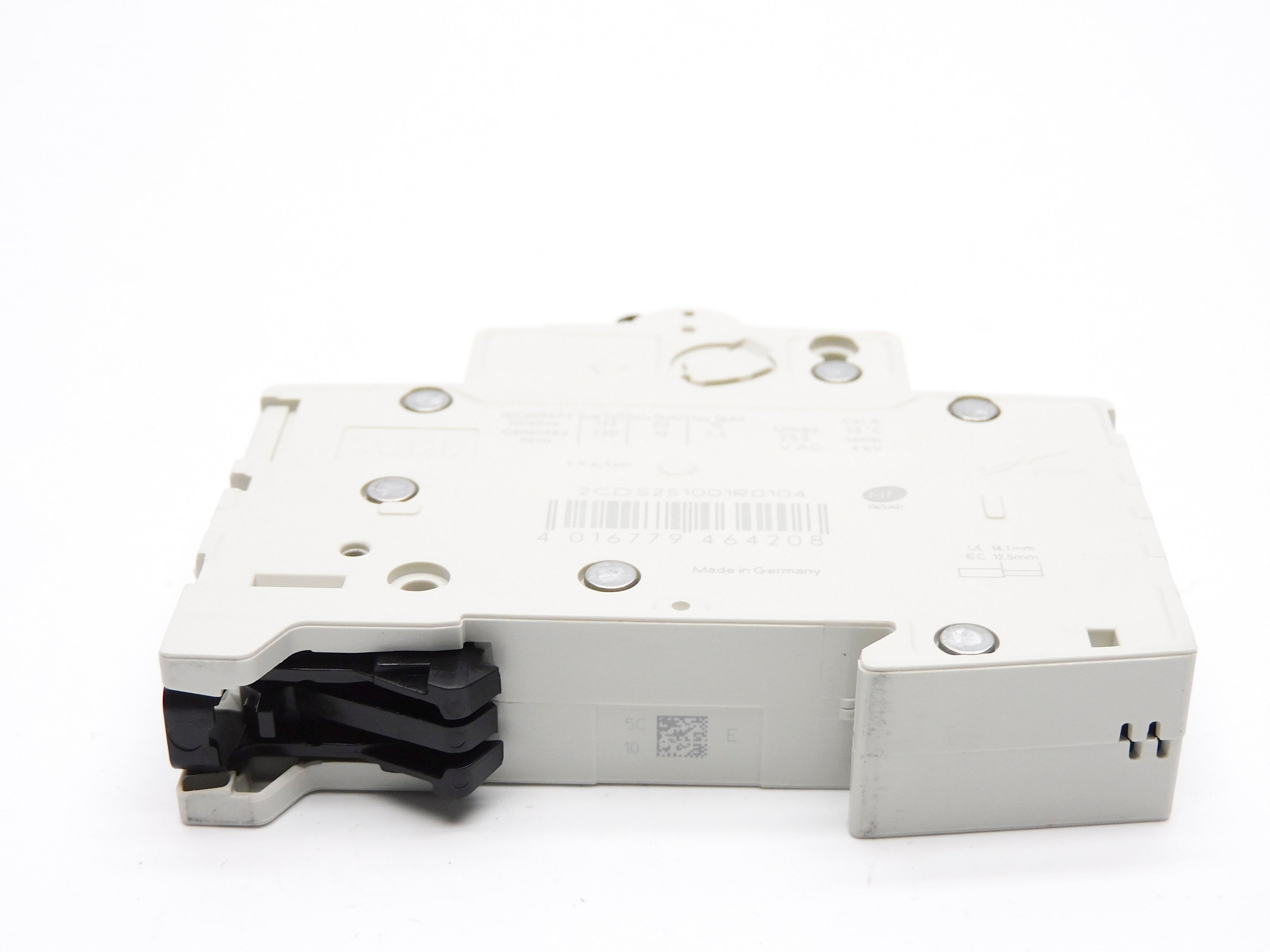 ABB S201-C10 10A 230/400V NSNP