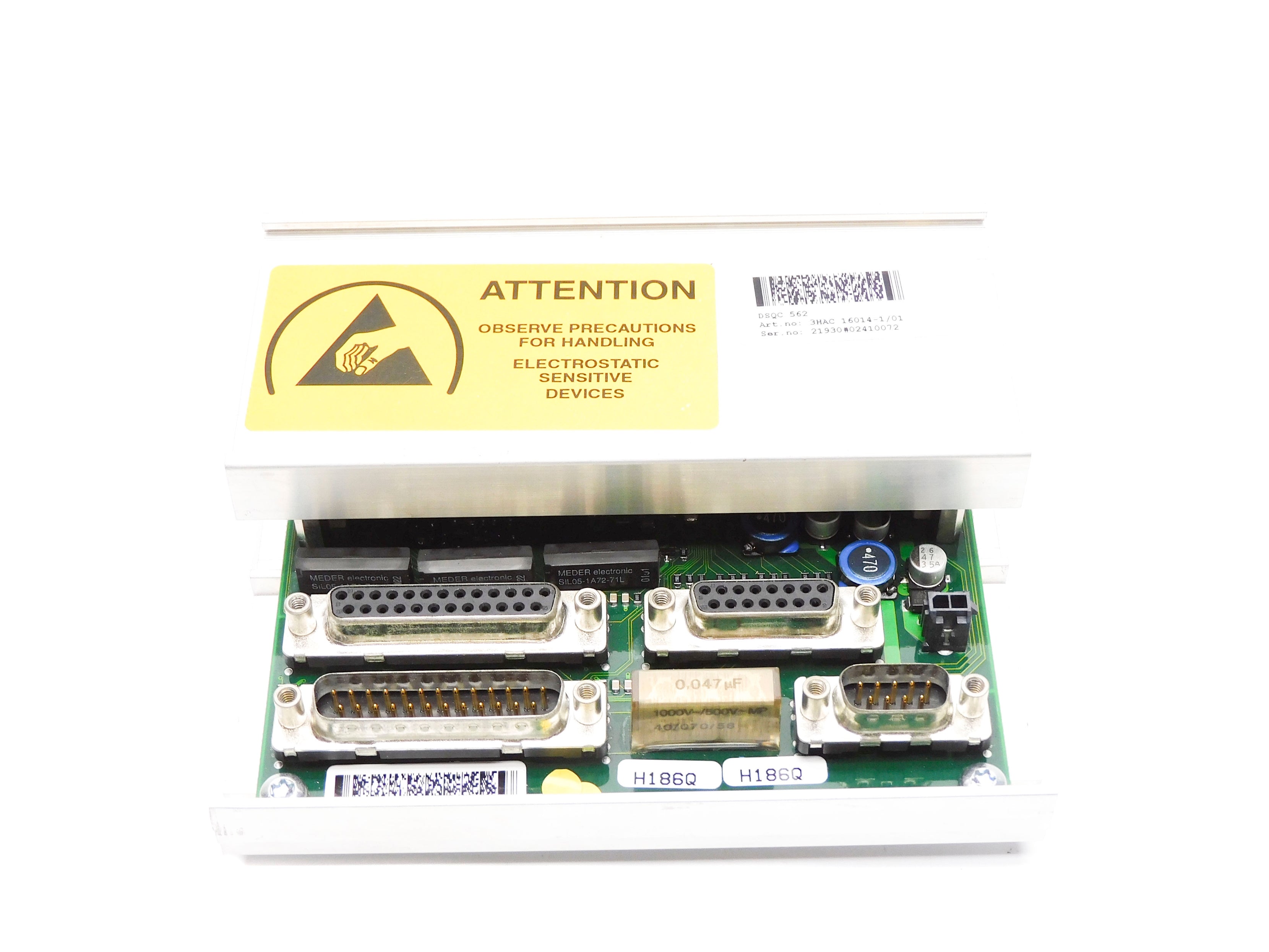 ABB 3HAC16014-1/01 DSQC562 UNMP