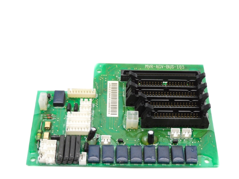 AG3-G1167-532-630 MVR-AGV-BUS-103 NSNP