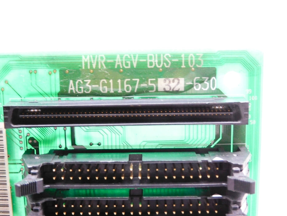 AG3-G1167-532-630 MVR-AGV-BUS-103 NSNP