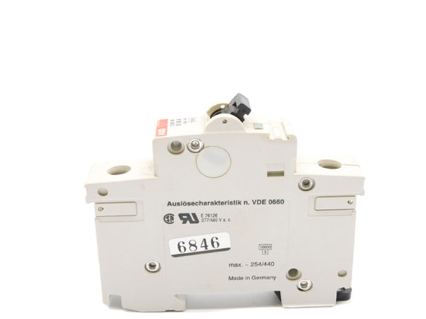 ABB S281W-K16A 16A 230/400V UNMP
