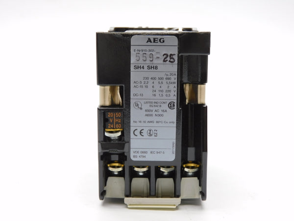 AEG SH4.40 20/24V NSNP