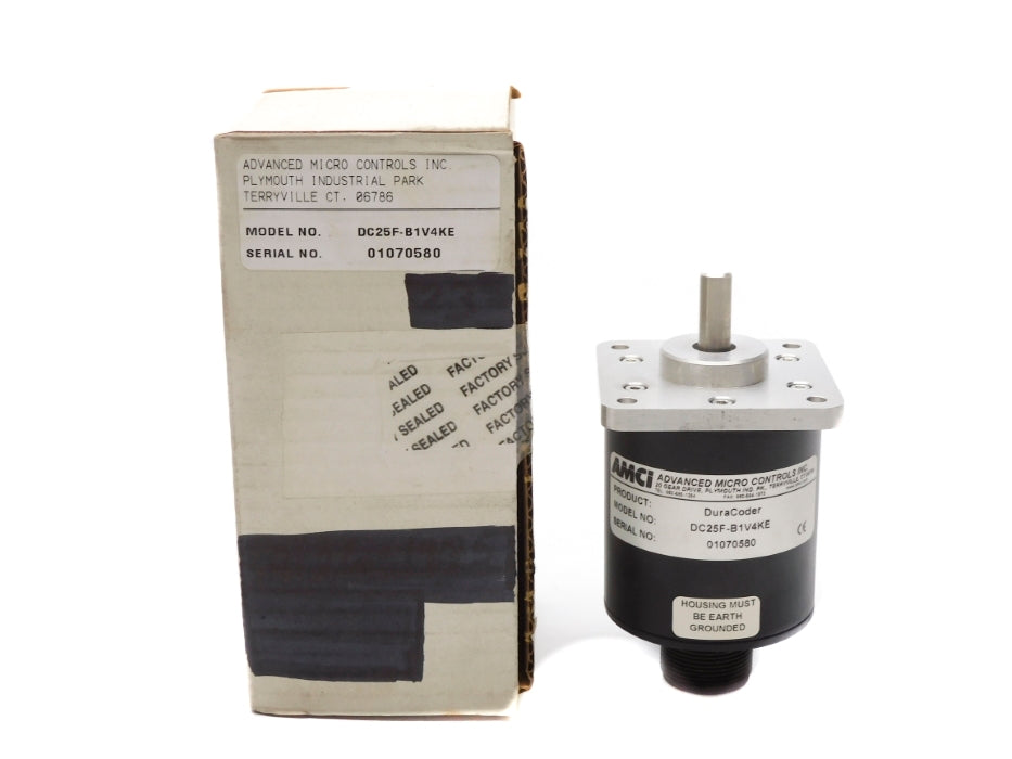 ADVANCED MICRO CONTROLS DC25F-B1V4KE NSMP