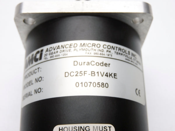 ADVANCED MICRO CONTROLS DC25F-B1V4KE NSMP