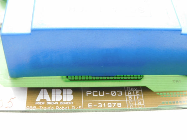 ABB PCU-03 E-31978 UNMP